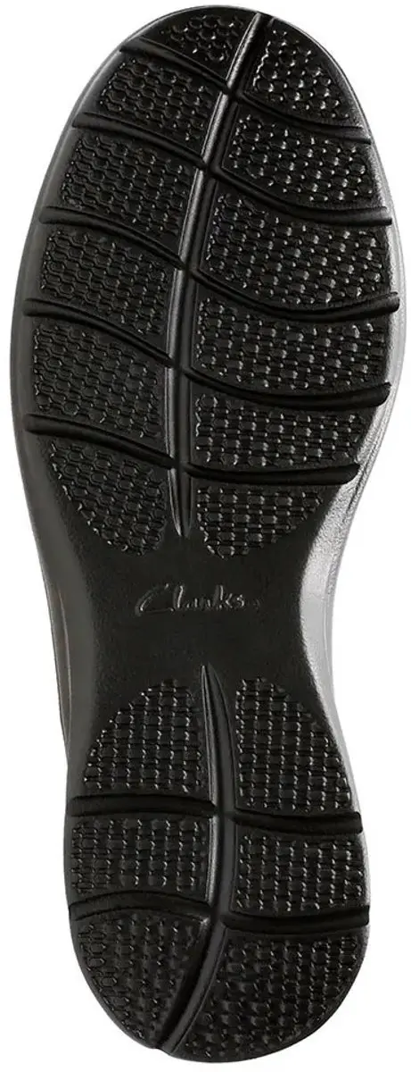 Clarks Cotrell Free Loafers - Zwart - EU 41 1/2 - afbeelding 4 van 6