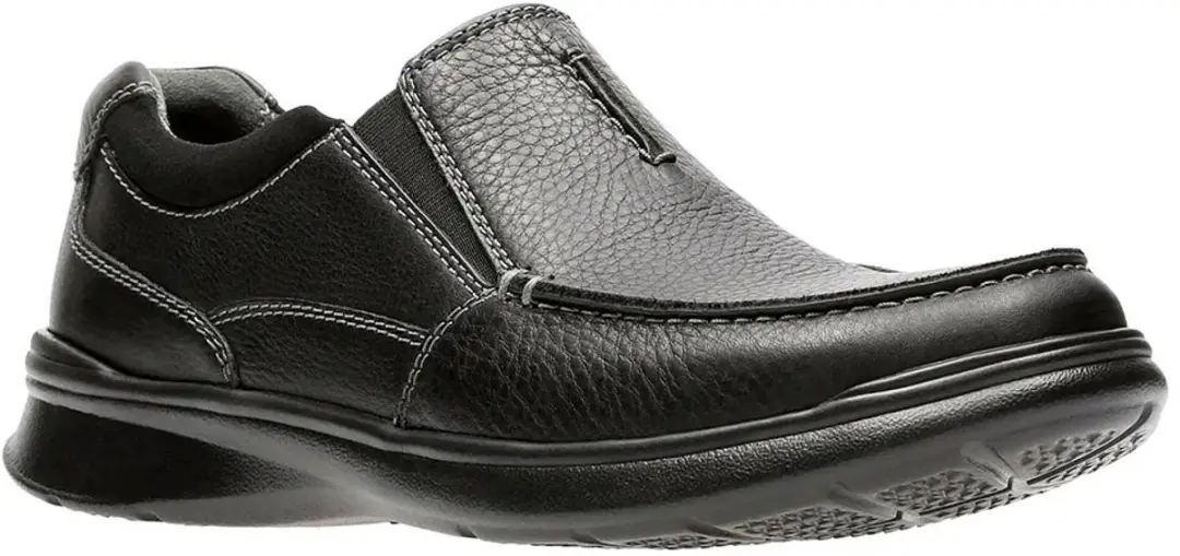 Clarks Cotrell Free Loafers - Zwart - EU 41 1/2 - afbeelding 3 van 6