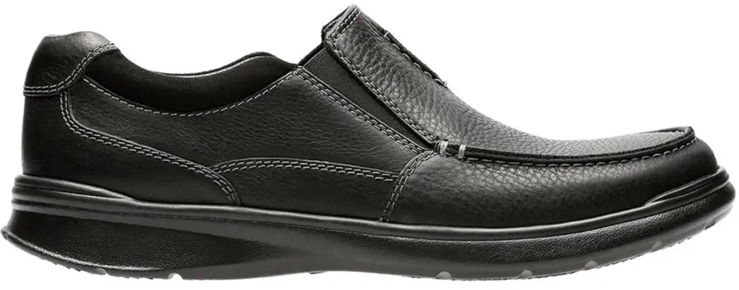 Clarks Cotrell Free Loafers - Zwart - EU 41 1/2 - afbeelding 5 van 6