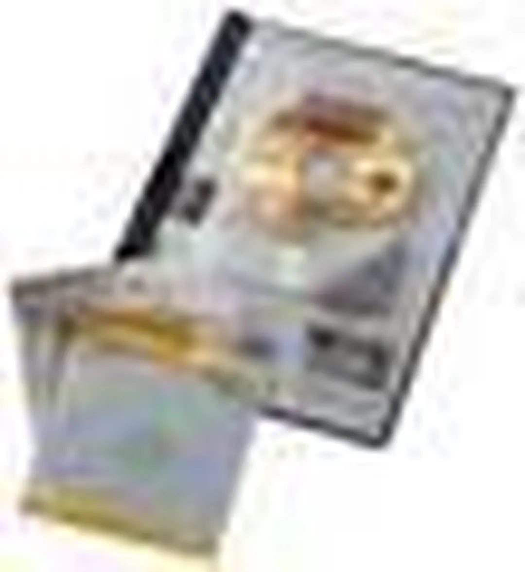 Durable CD Fix 521019 - Transparant - 10 Stuks - afbeelding 6 van 6