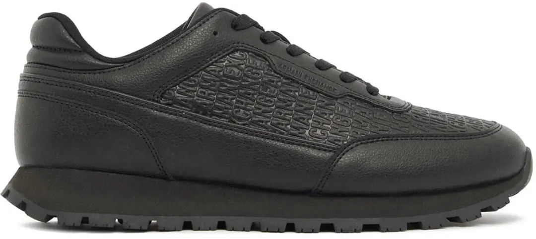 Armani Exchange Xm003644_af29408 Schoenen Zwart EU 44 1/2 Man