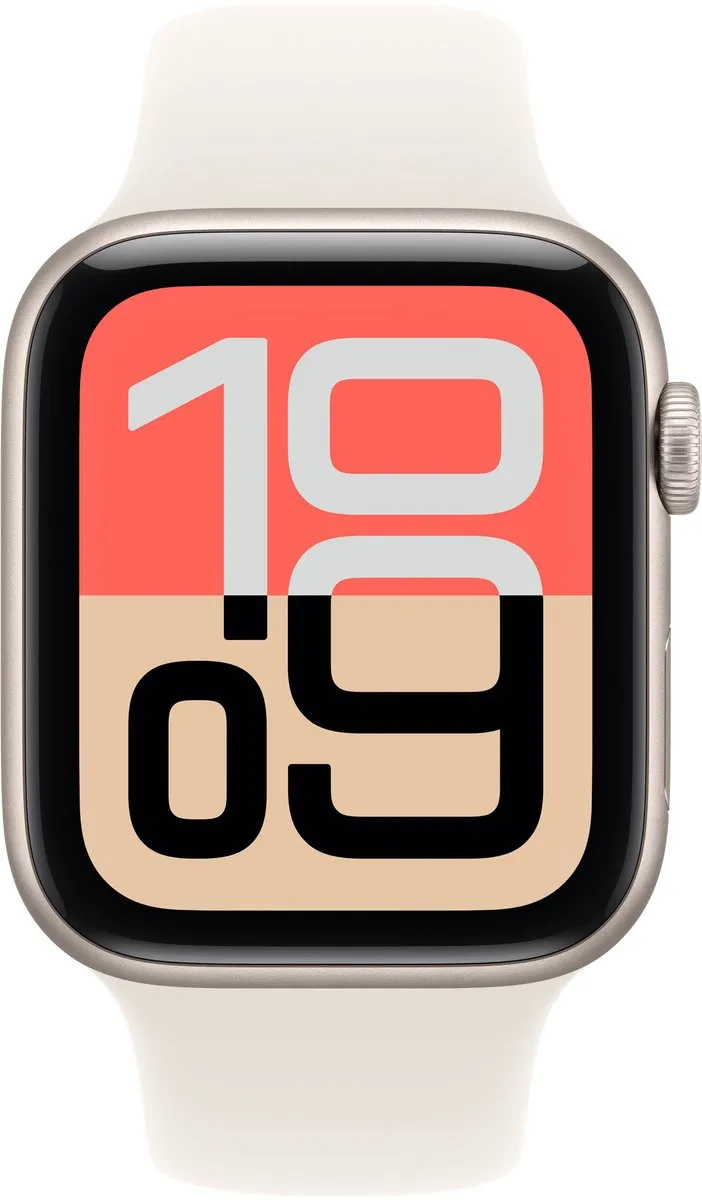 Apple Watch SE 3 MEPF4ZR/A - 44mm - Starlight