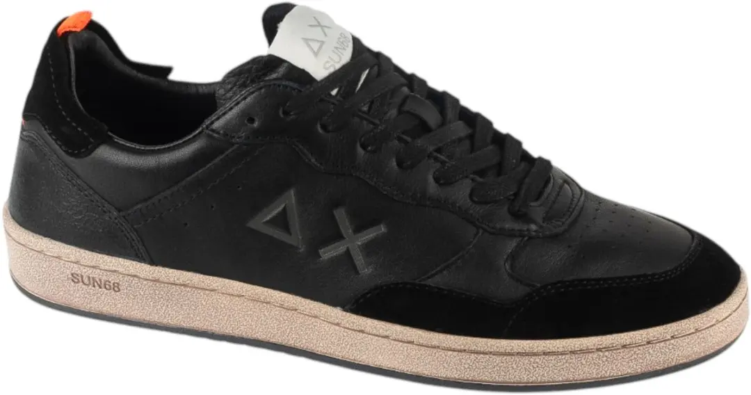 SUN68 Urban Basket Heren Sneakers