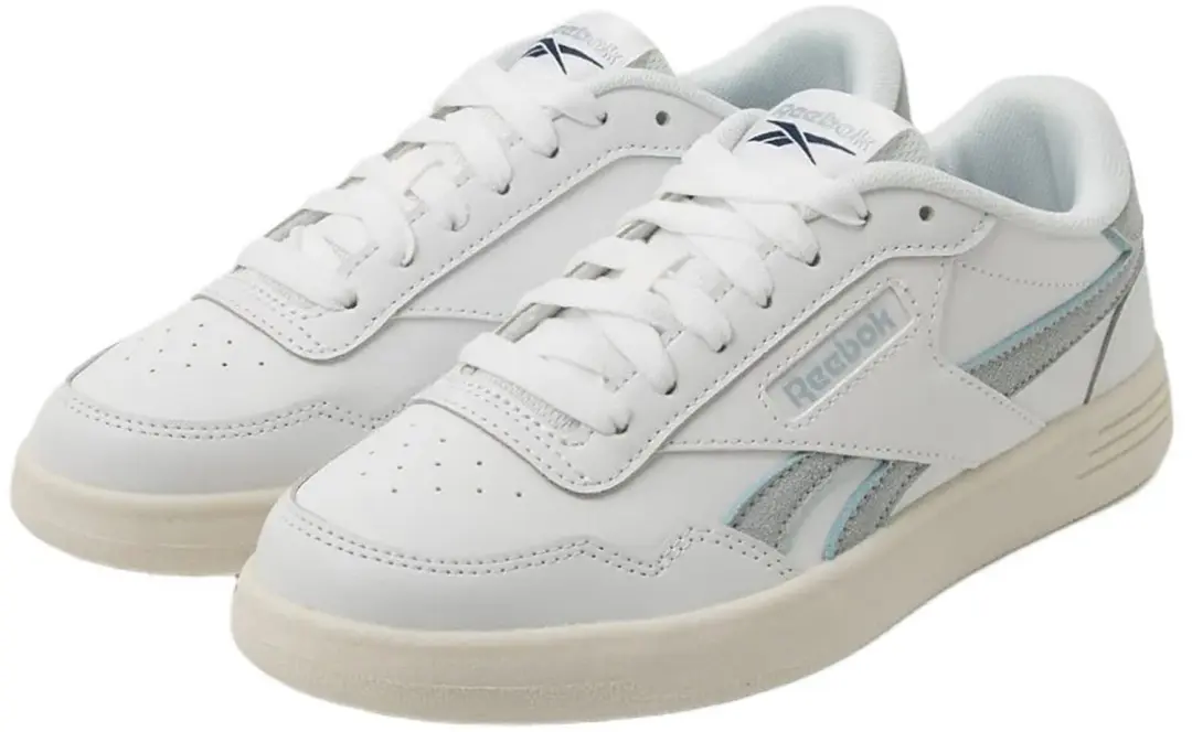 Reebok Classics Court Advance Sneakers - Wit - afbeelding 6 van 6