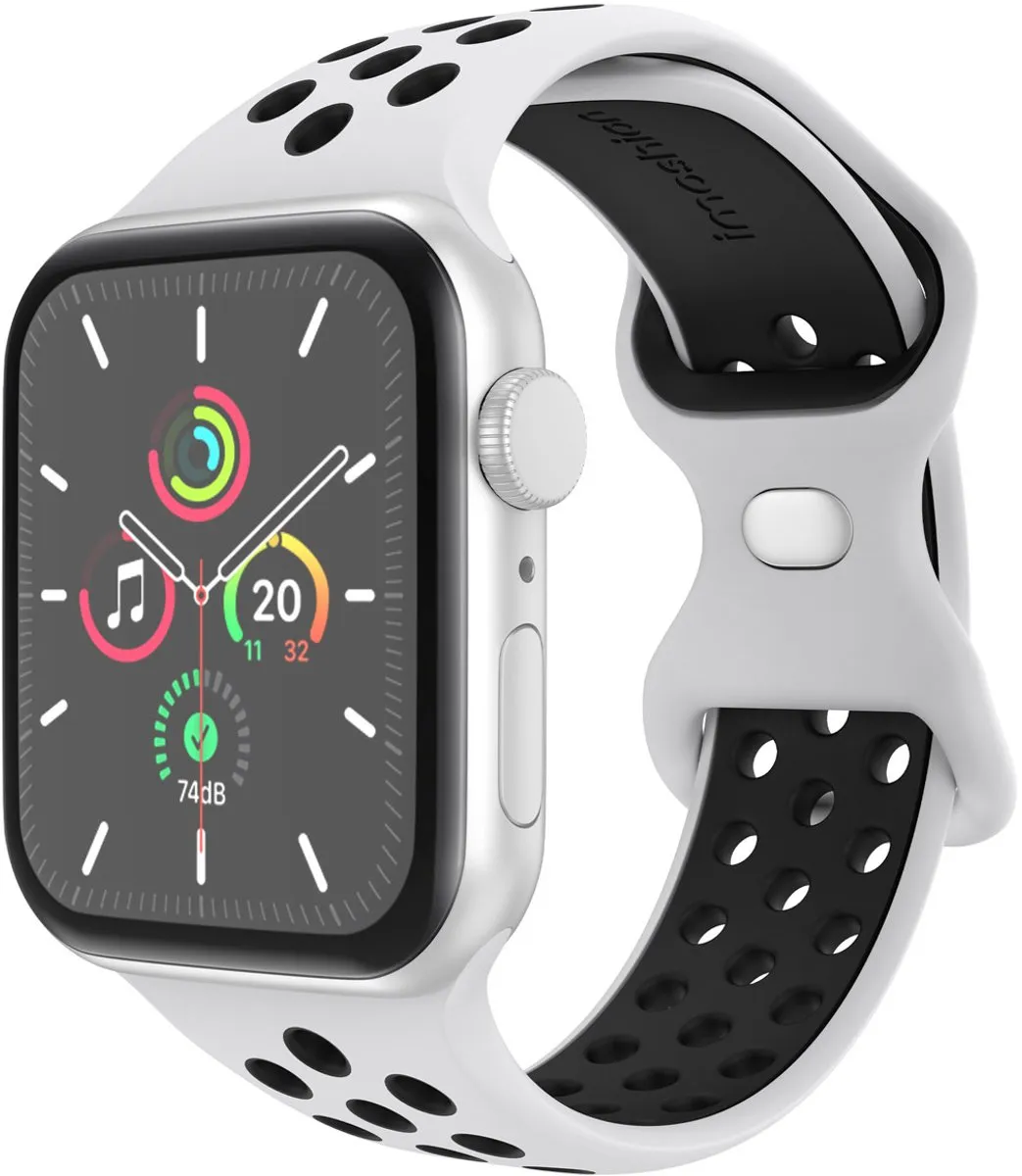 Imoshion Siliconen Sportband Apple Watch 38-42mm