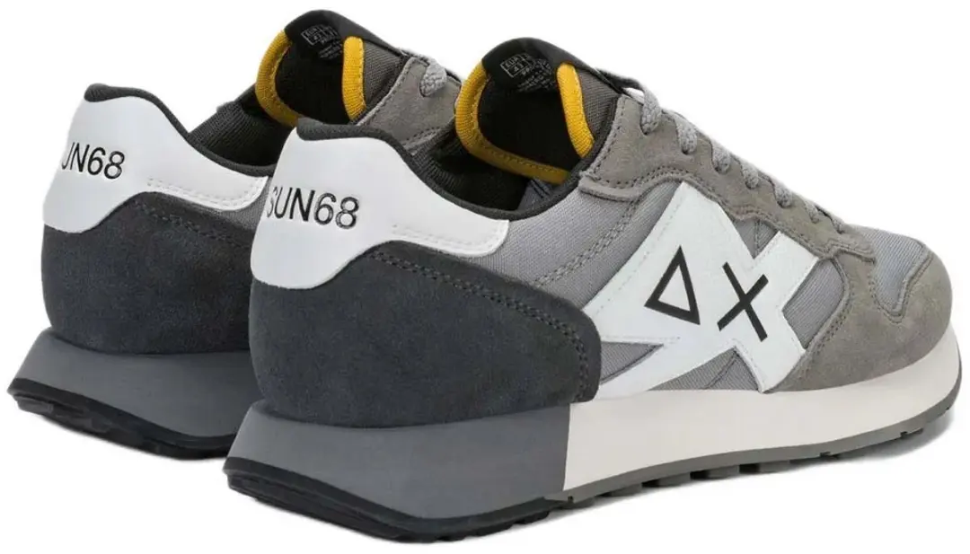 Sun68 Jaki 2.0 Solid Sneakers - afbeelding 4 van 4