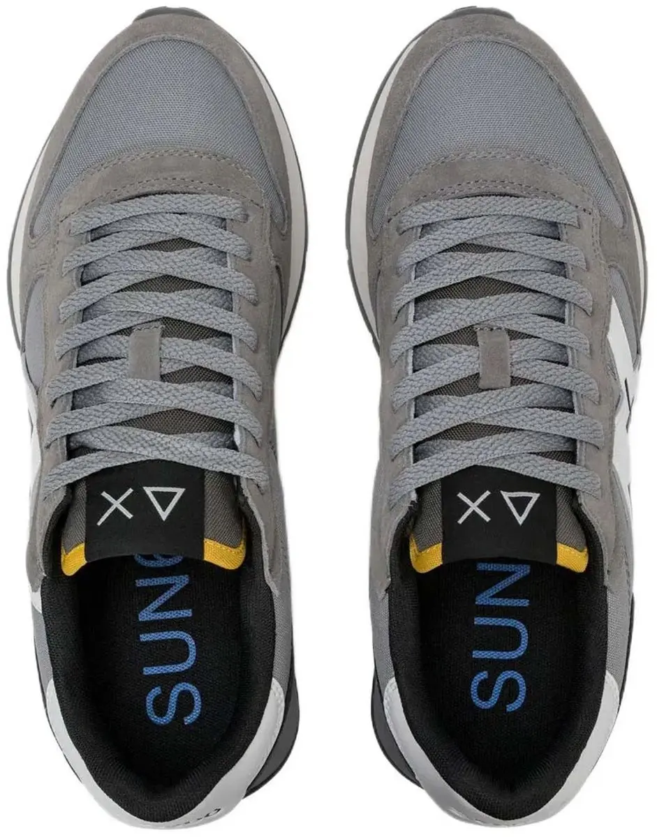 Sun68 Jaki 2.0 Solid Sneakers - afbeelding 3 van 4