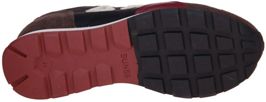 Sun68 Tom Winter Style Schoenen - Bruin - afbeelding 6 van 6