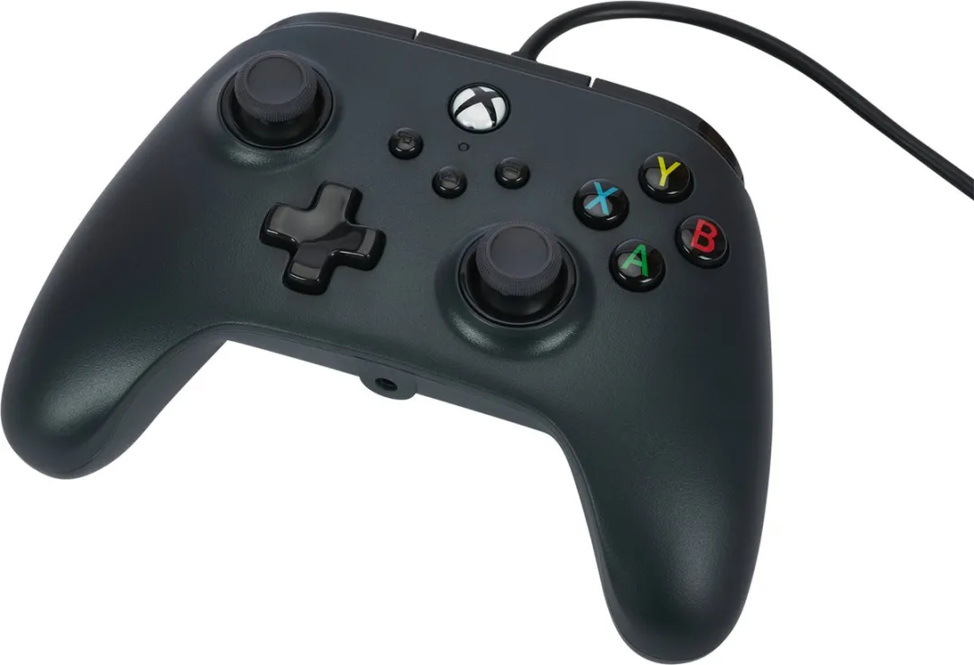 POWERA Bedrade Controller 1519265-03 Xbox Series X|S - Zwart