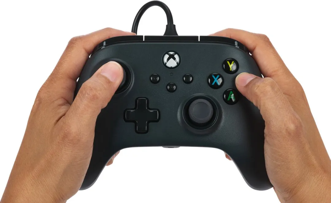 POWERA Bedrade Controller 1519265-03 Xbox Series X|S - Zwart - afbeelding 6 van 6