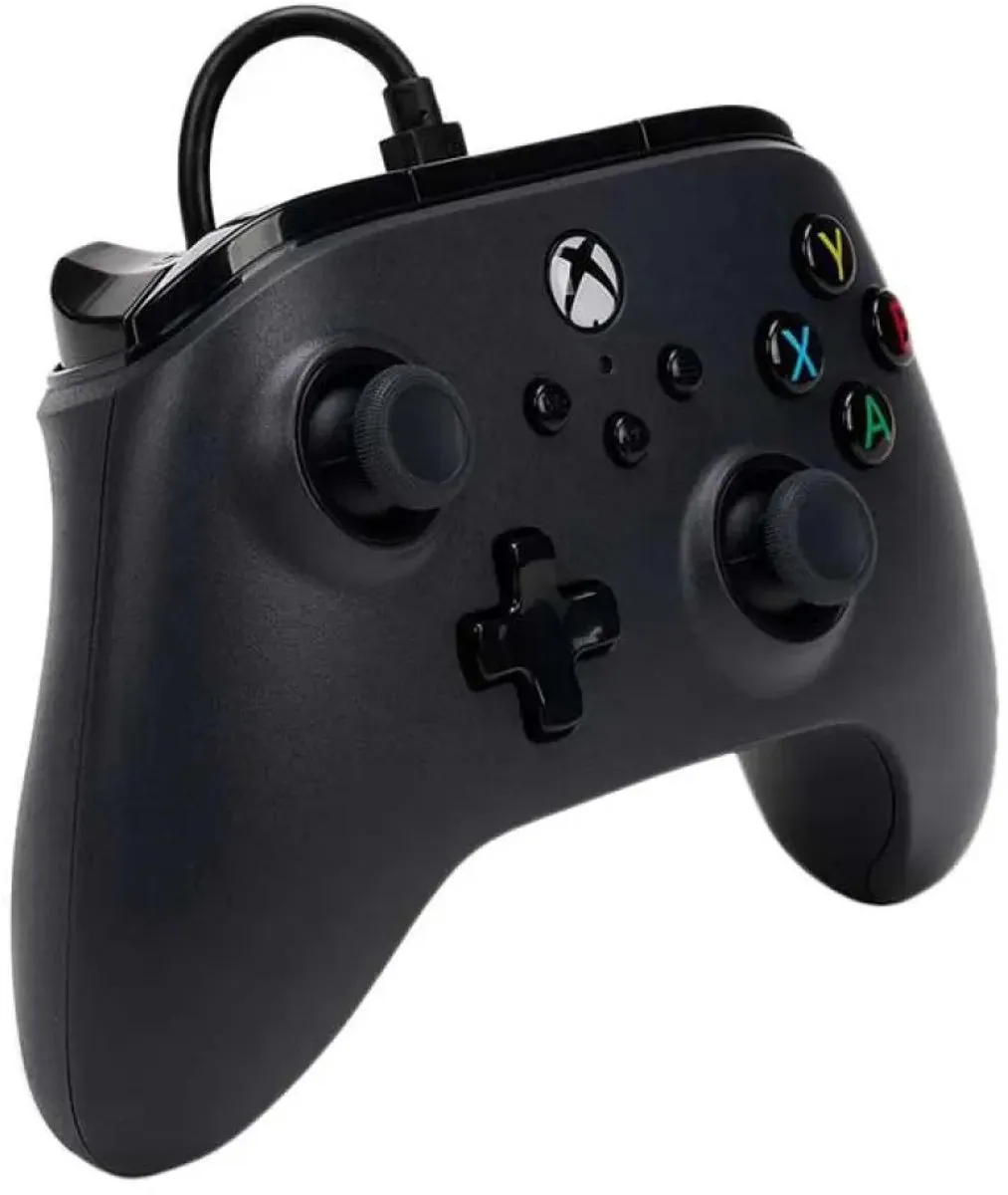 POWERA Bedrade Controller 1519265-03 Xbox Series X|S - Zwart