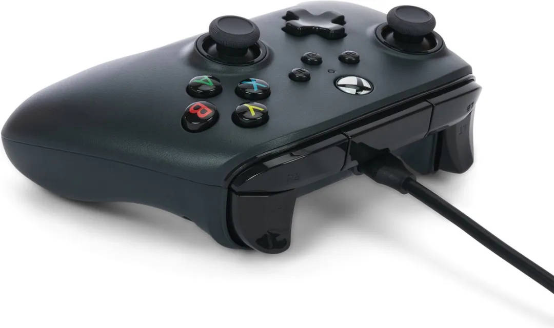 POWERA Bedrade Controller 1519265-03 Xbox Series X|S - Zwart