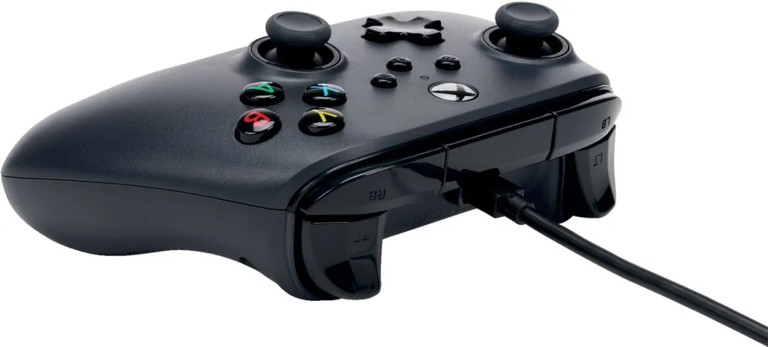 POWERA Bedrade Controller 1519265-03 Xbox Series X|S - Zwart