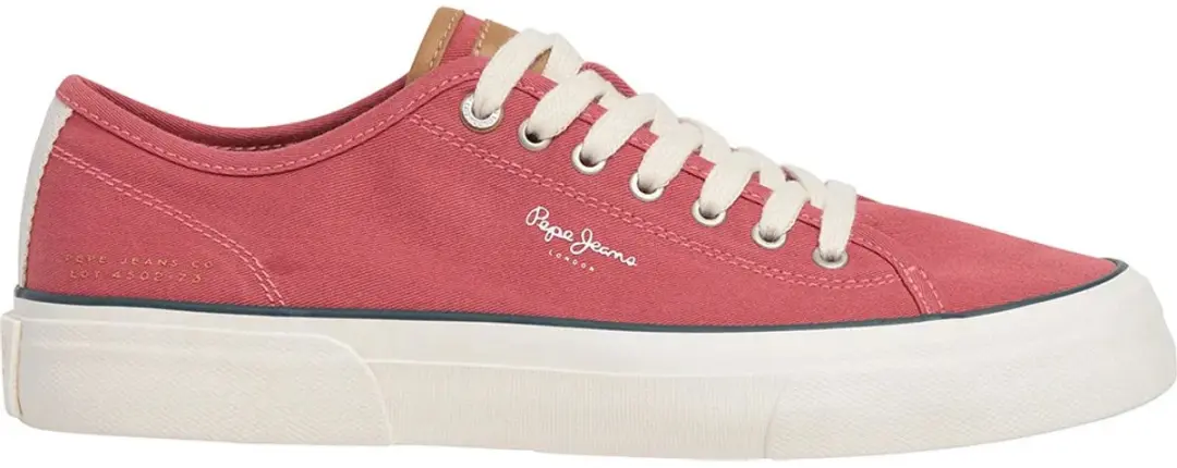 Pepe Jeans Taylor Match Schoenen Rood,Roze EU 42 Man