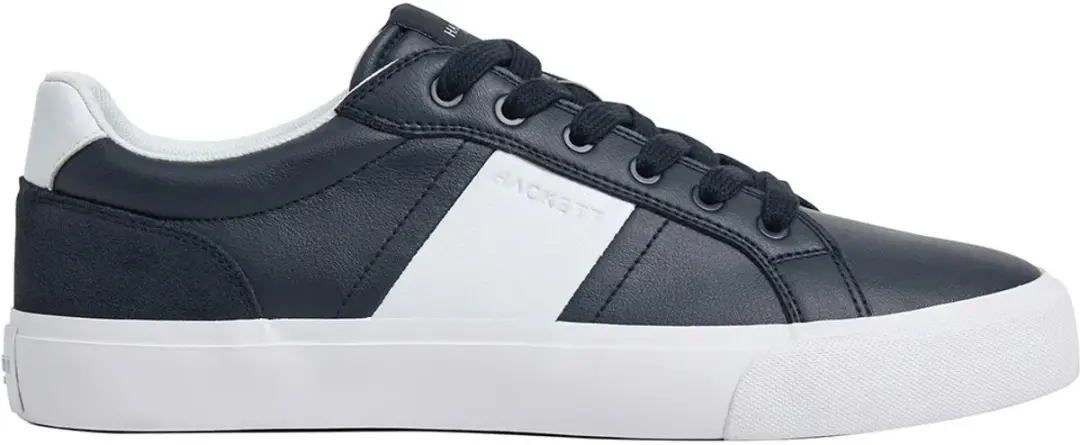 Hackett Blake Handle Schoenen Zwart EU 45 Man