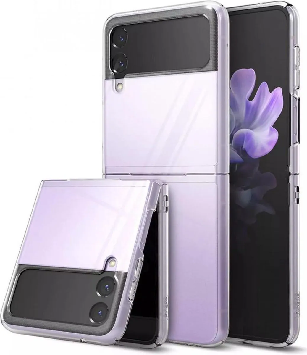Ringke Slim Hoesje ACS03411 Samsung Galaxy Z Flip 3