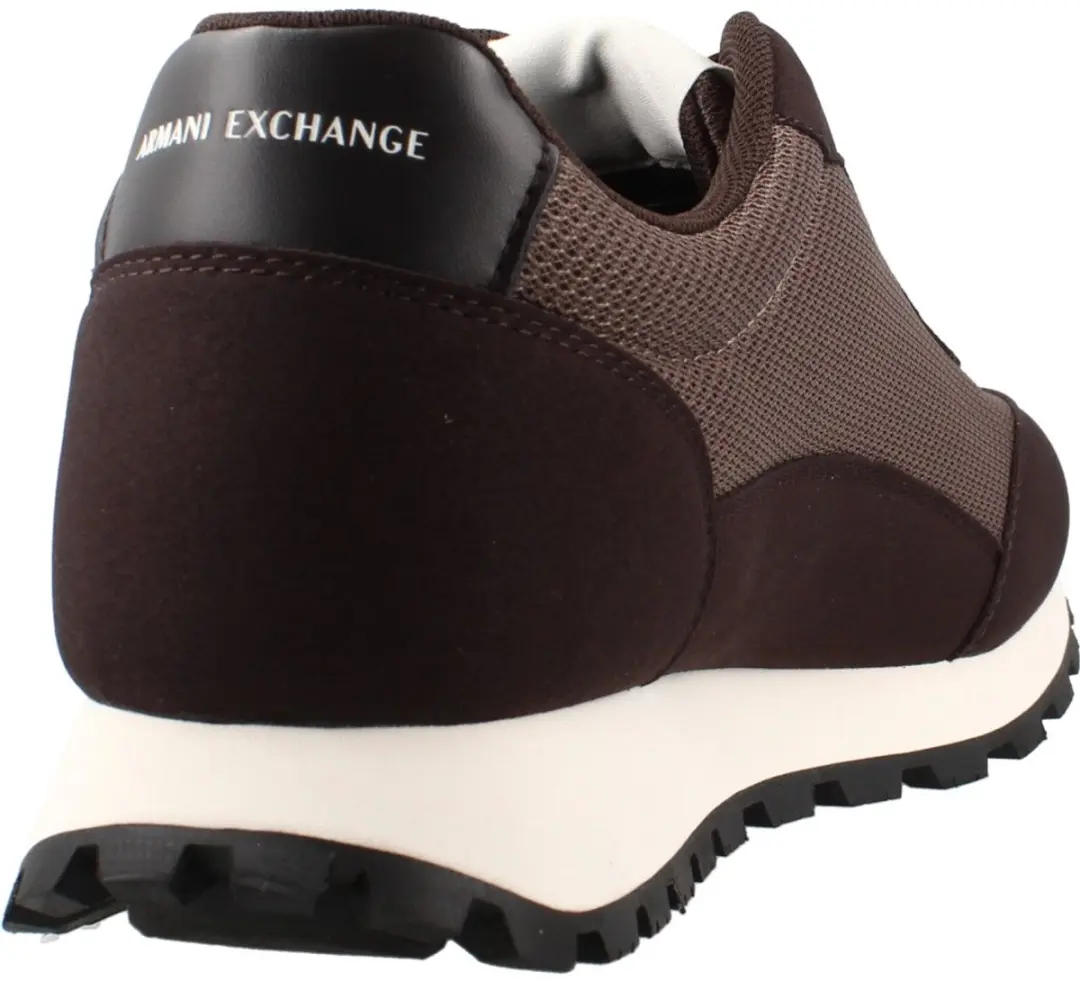 Armani Exchange Heren Sneakers - afbeelding 4 van 5