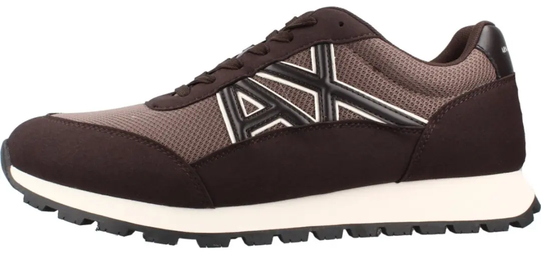 Armani Exchange Heren Sneakers - afbeelding 2 van 5