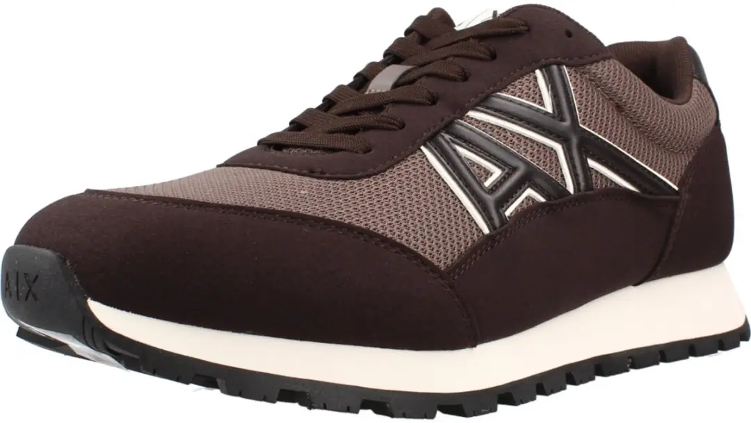 Armani Exchange Heren Sneakers - afbeelding 3 van 5