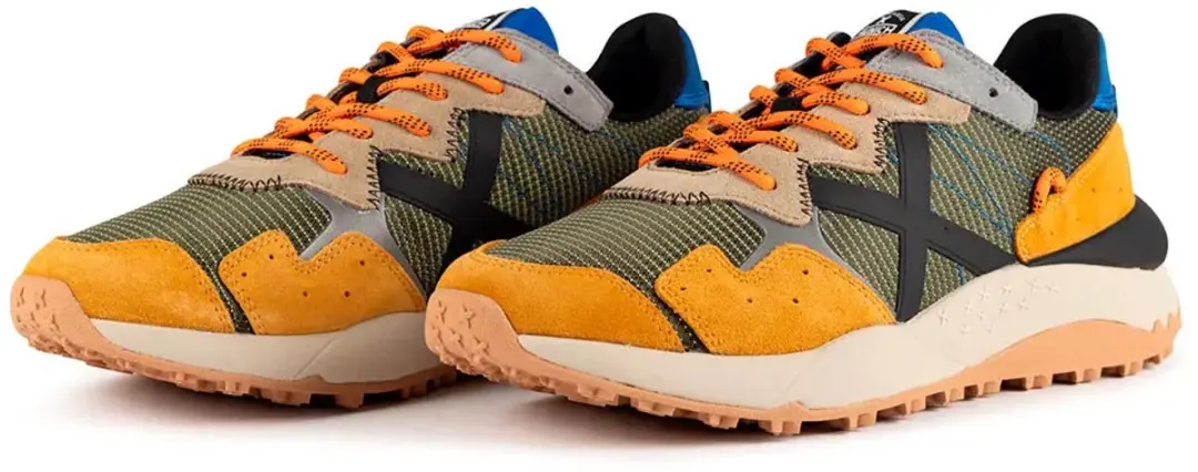 Munich Shibuya 47 Schoenen - Groen - afbeelding 4 van 6