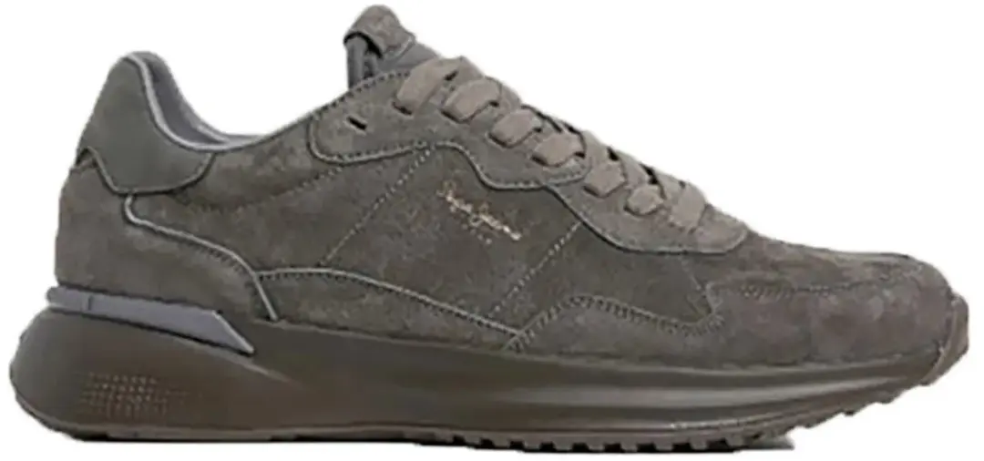 Pepe Jeans Bampton Suede Schoenen Grijs EU 40 Man