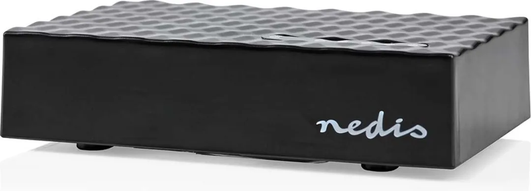 Nedis NSWH5P110BK 5-Poorts Netwerkswitch - Zwart - afbeelding 6 van 6