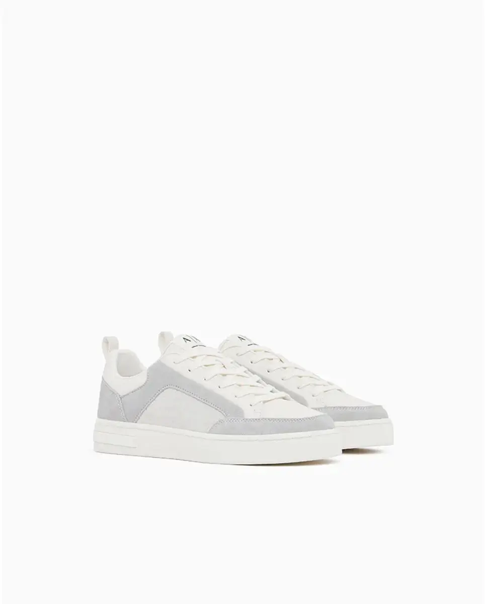 Armani Exchange Xm003388_af27475 Schoenen Wit EU 42 Man