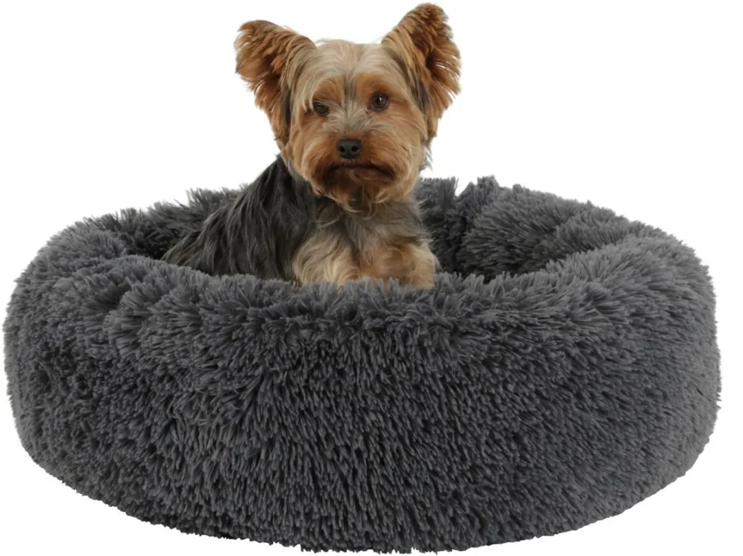 Hondenbed Kerbl Grijs