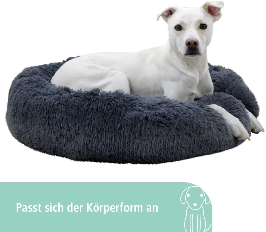 Hondenbed Kerbl Grijs