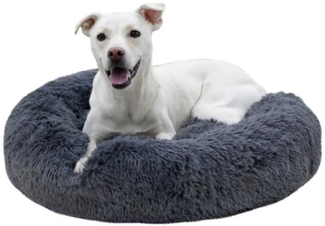 Hondenbed Kerbl Grijs