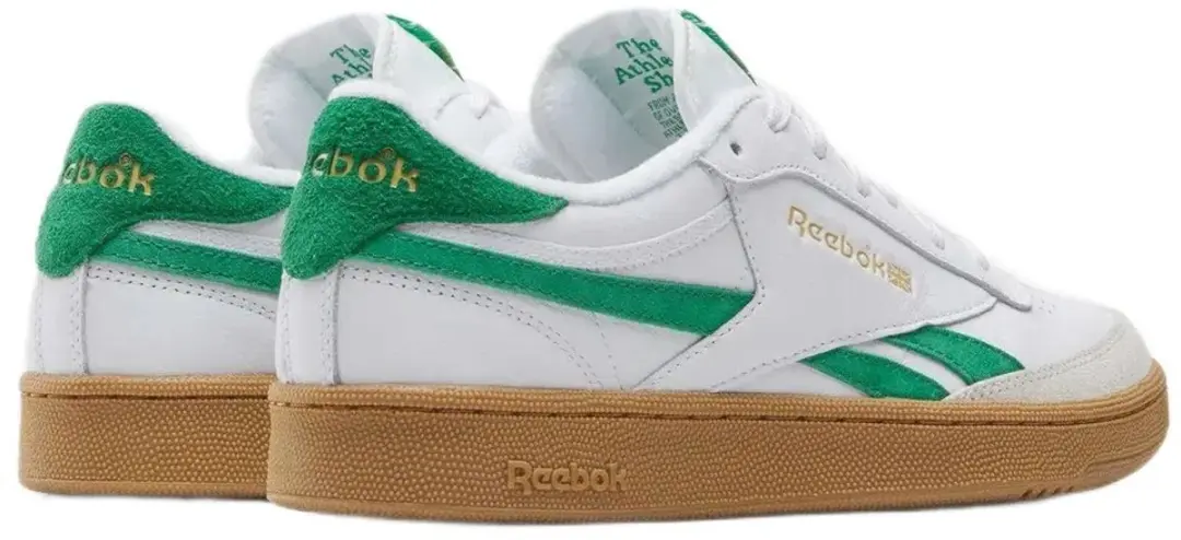 Reebok Club C Revenge Vintage Sneakers Heren - Wit - afbeelding 3 van 6