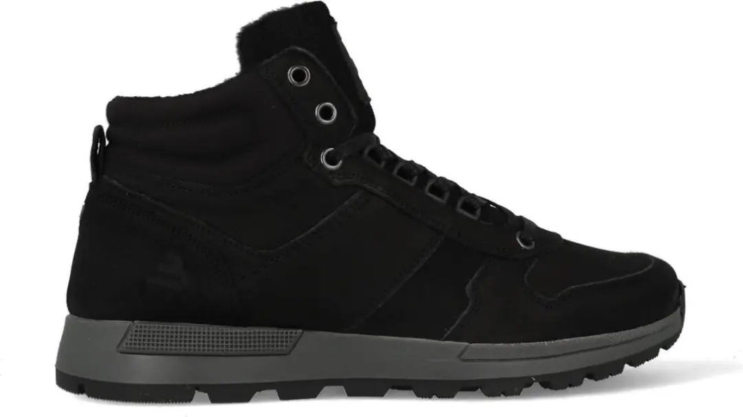 Bullboxer Sneakers 507K56605EFIBKSU00 Zwart-43