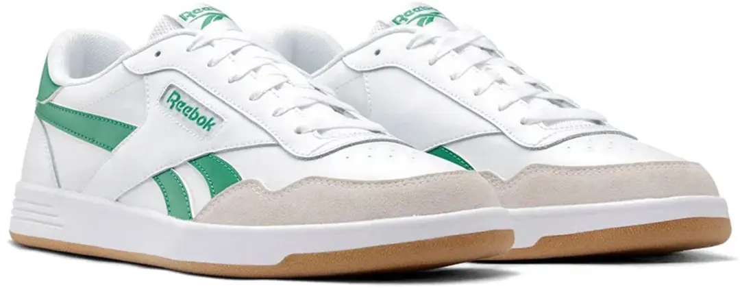 Reebok Court Advance Sneakers - Chalk/Elevatedbeige - 42 - afbeelding 5 van 6