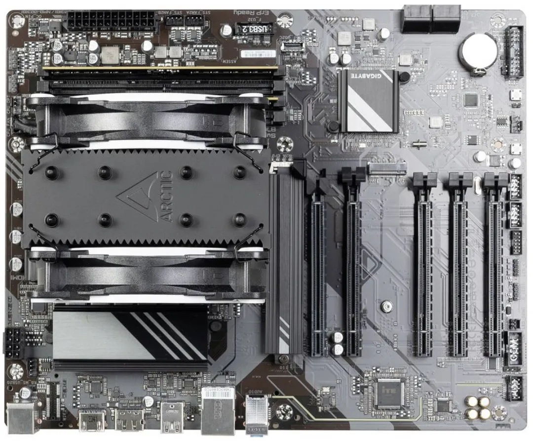 Renkforce PC Tuning Kit i7-14700K 32GB DDR5 - Kleurloos