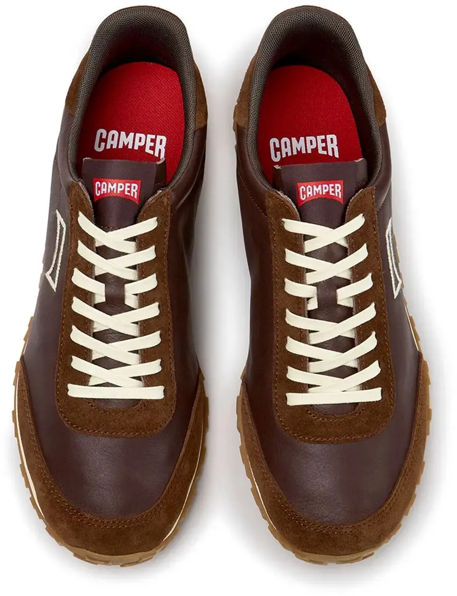 Camper Drift Walk Schoenen - Bruin - EU 42 - afbeelding 5 van 6
