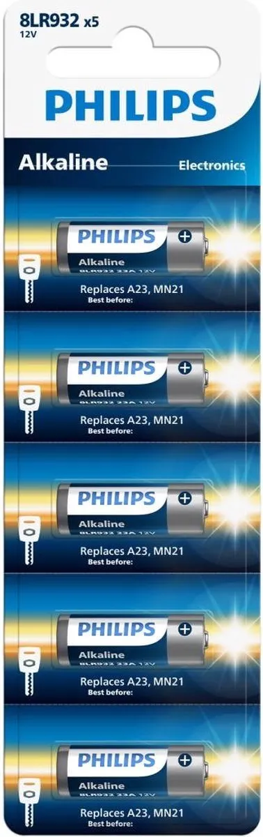 Philips 23A Accu