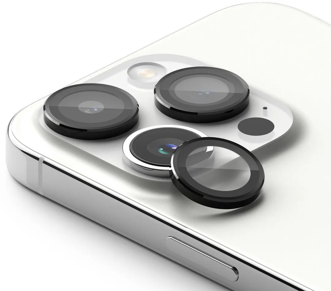 Ringke Frame Glass iPhone 15 Pro