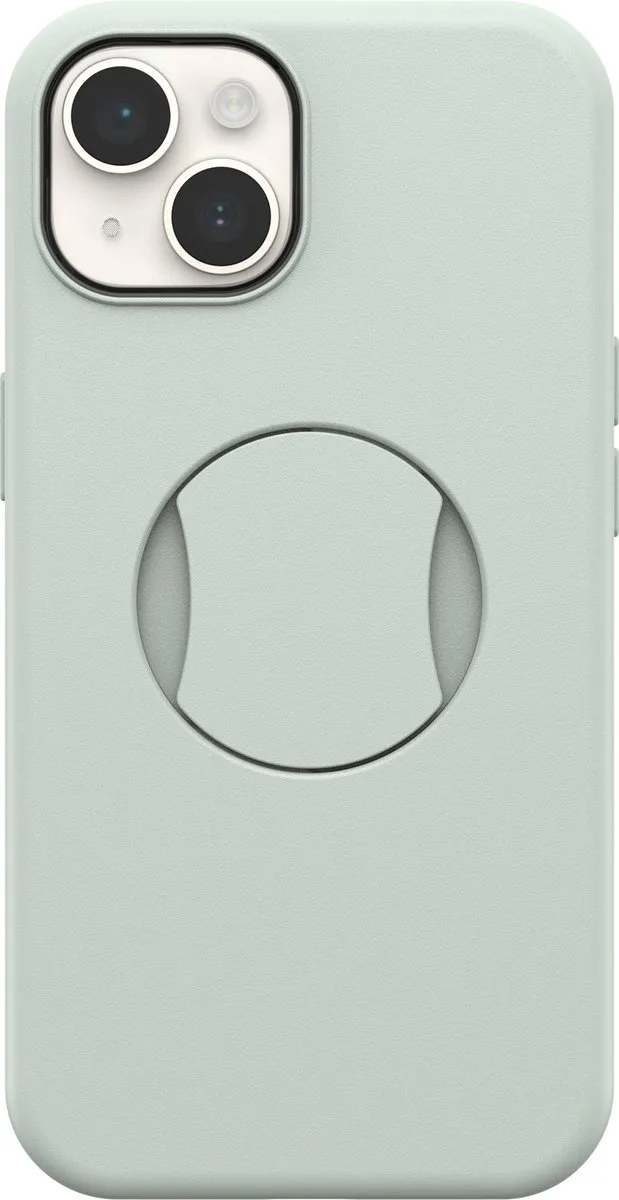 OtterBox OtterGrip Symmetry 77-89341 Hoesje - iPhone 14 Plus - Groen