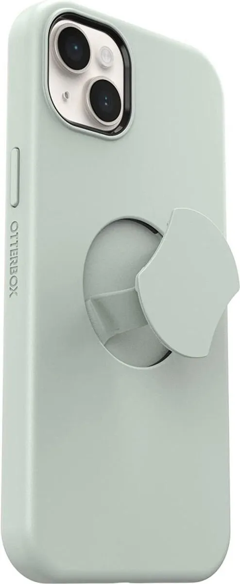 OtterBox OtterGrip Symmetry 77-89341 Hoesje - iPhone 14 Plus - Groen