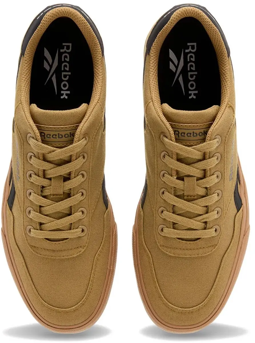 Reebok Court Advance Vulc Sneakers - Bruin/Zwart - afbeelding 4 van 4
