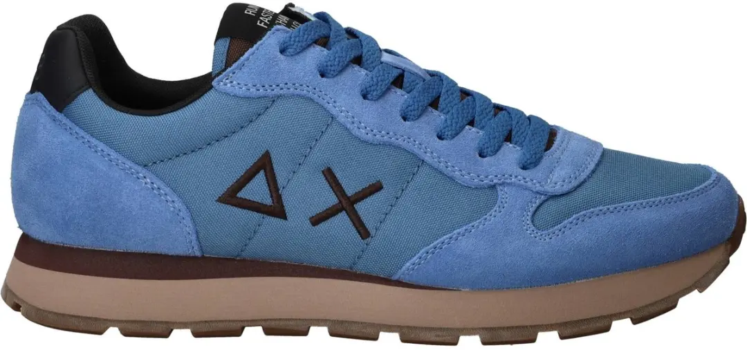 SUN68 Tom Solid Heren Sneakers