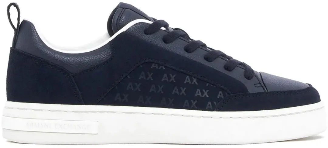 Armani Exchange Xm003388_af27475 Schoenen Blauw EU 44 1/2 Man