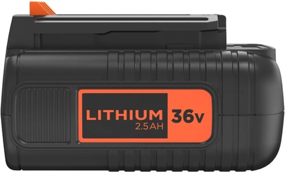 BLACK+DECKER 36V 2.5Ah schuifaccu - BL2536-XJ