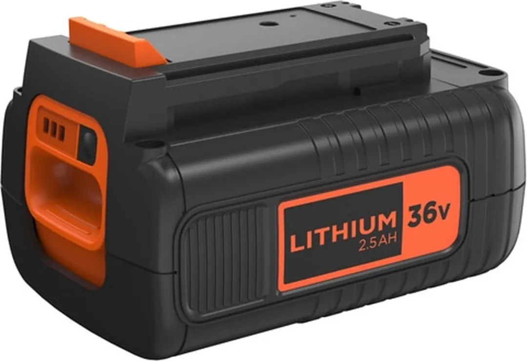 BLACK+DECKER 36V 2.5Ah schuifaccu - BL2536-XJ