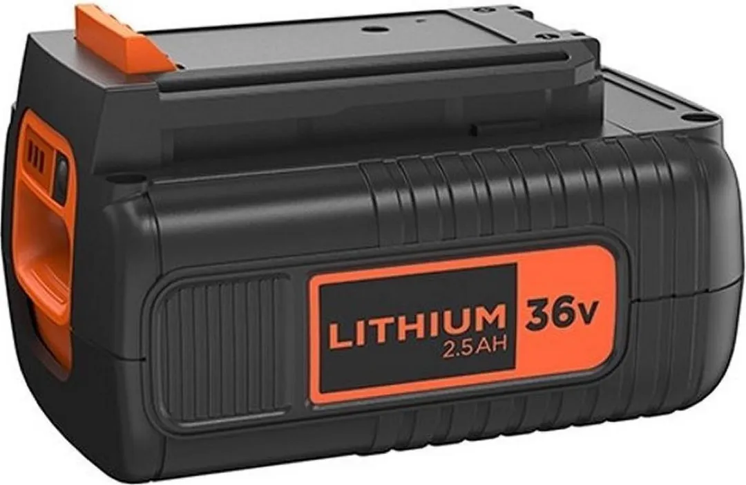 BLACK+DECKER 36V 2.5Ah schuifaccu - BL2536-XJ