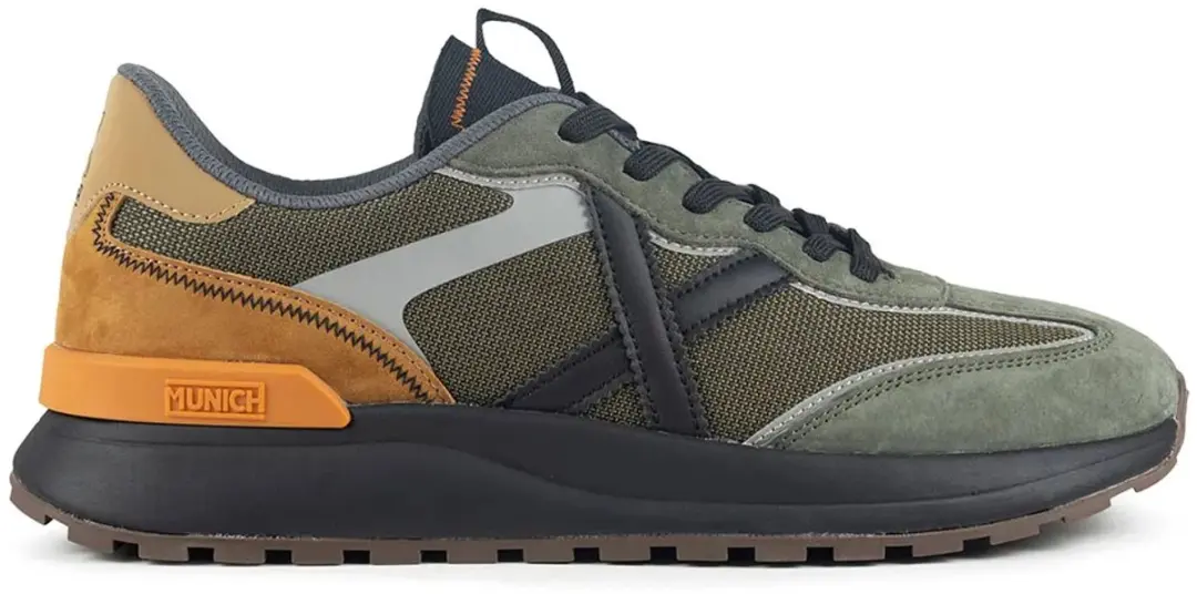 Munich Dynamix 17 Schoenen Groen EU 40 Man
