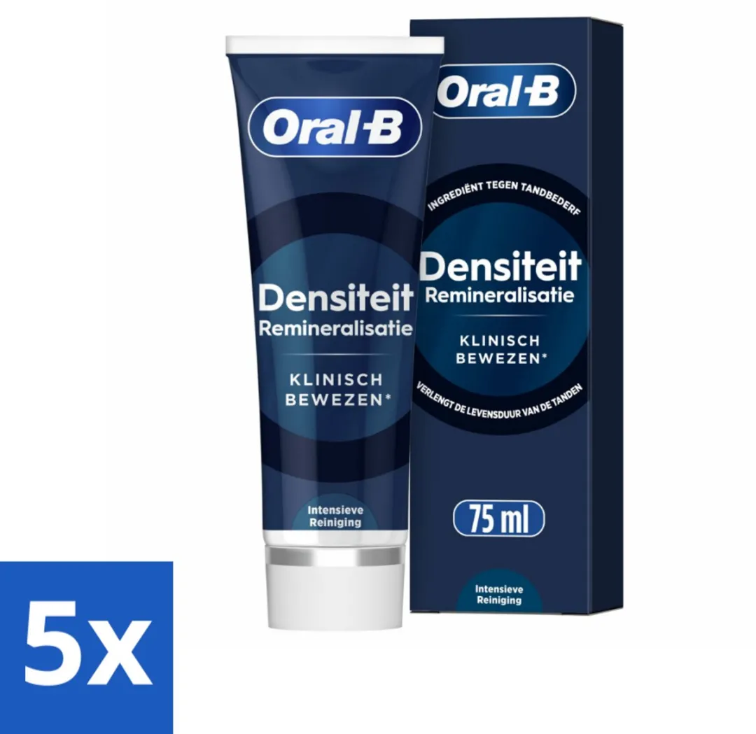 Oral-B Pro Science Tandpasta Clinical Density 75ml