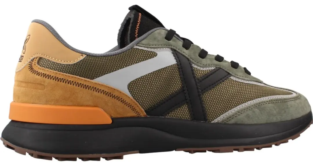 Munich Dynamix 17 Schoenen Groen EU 44 Man