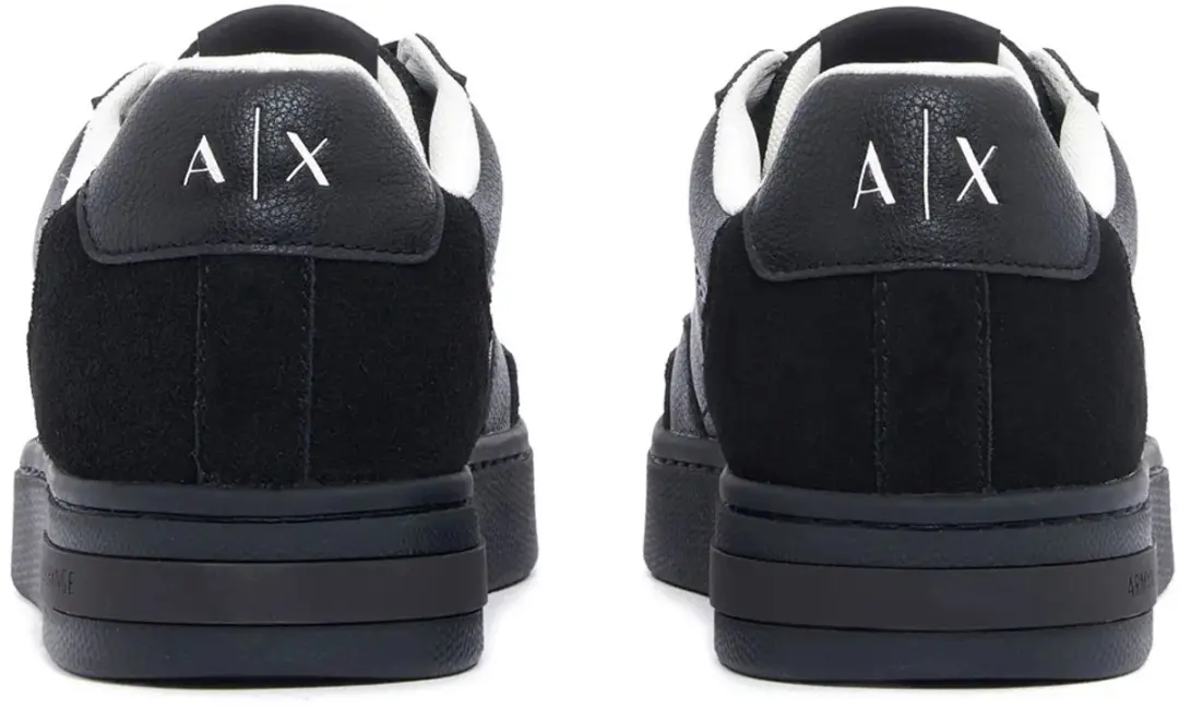 Armani Exchange Schoenen - Zwart - EU 45 - afbeelding 3 van 4
