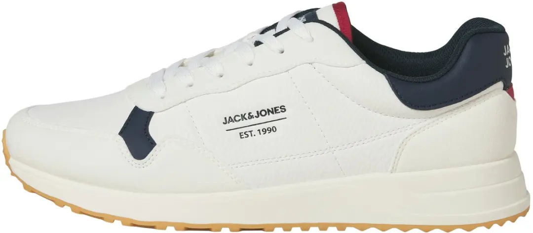 JACK&JONES - JFWBEECH COMBO SNEAKER - Heren - Veterschoenen - afbeelding 2 van 2